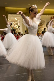 Texas Ballet Theater Dallas School, Northpark Mall, 2012