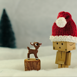 Sayer, Pearl-Lucia. Wont You Guide my Sleigh Little Rudolph. 2011. Web. 15 Dec. 2014.