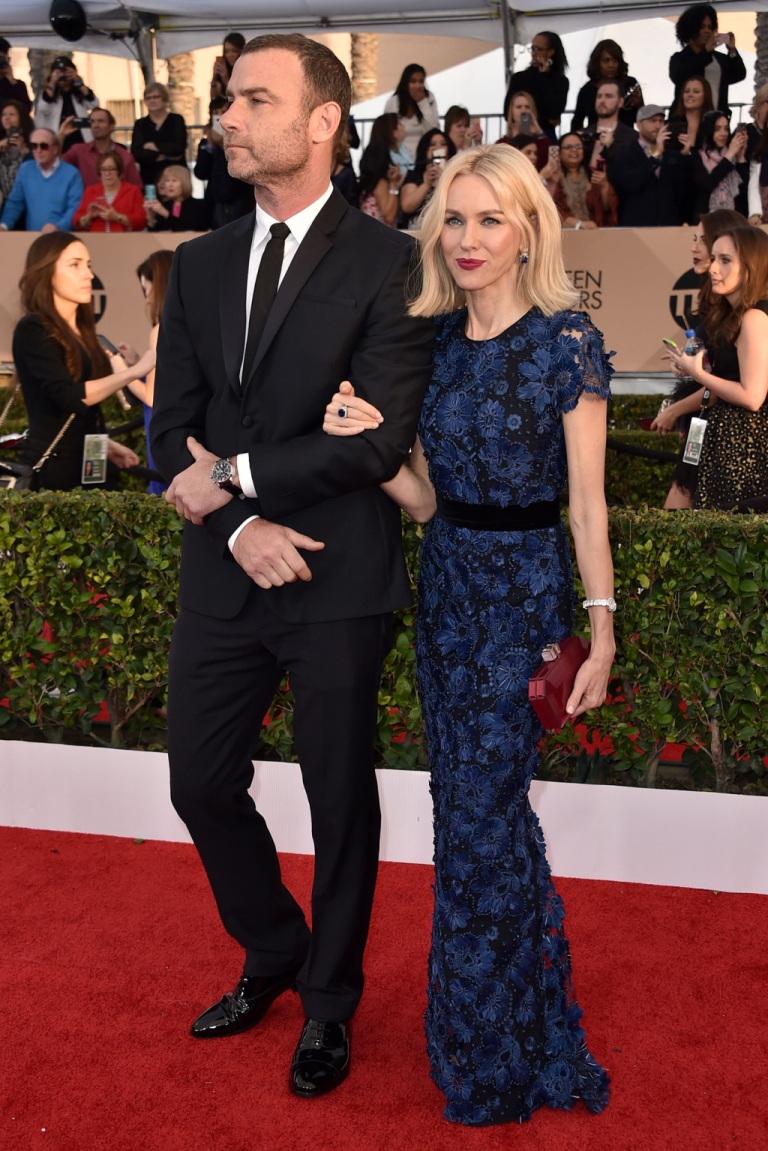 Latour, Rob. Liev Schreiber & Naomi Watts. 2016. Web. 31 Jan. 2016. http://wwd.com/eye/parties/gallery/2016-sag-awards-red-carpet-10335251/#!15/the-22nd-annual-screen-actors-guild-awards-arrivals-los-angeles-america-30-jan-2016-37/.
